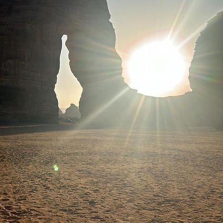 Апартаменти Alula3 Ель-Ула Екстер'єр фото